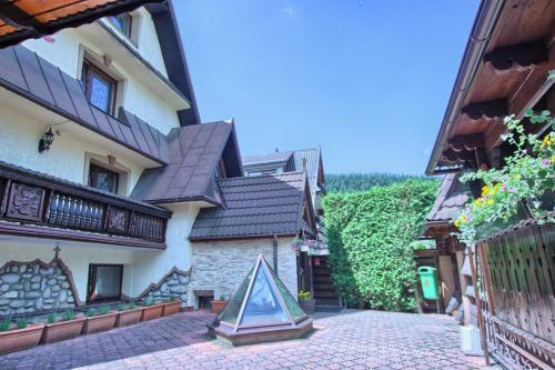 Hostal Willa Zakobystra