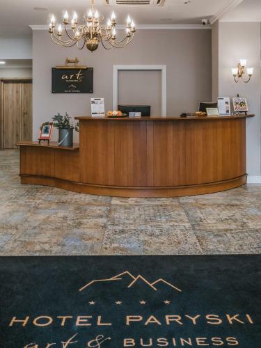 Hotel Paryski Art & Business