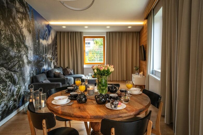 Giewont Aparthotel