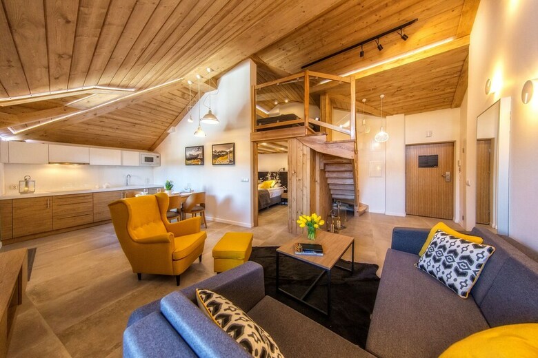Giewont Aparthotel