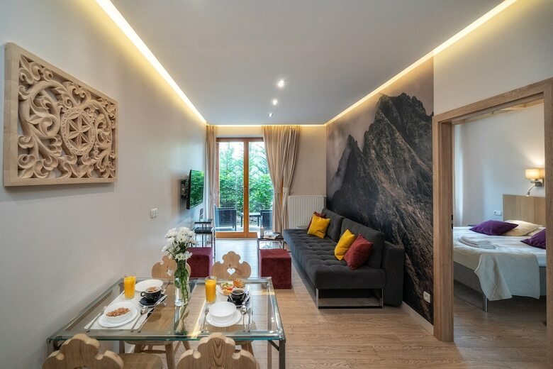 Giewont Aparthotel
