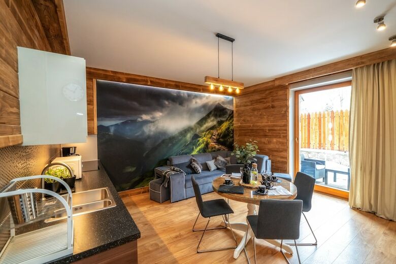 Giewont Aparthotel