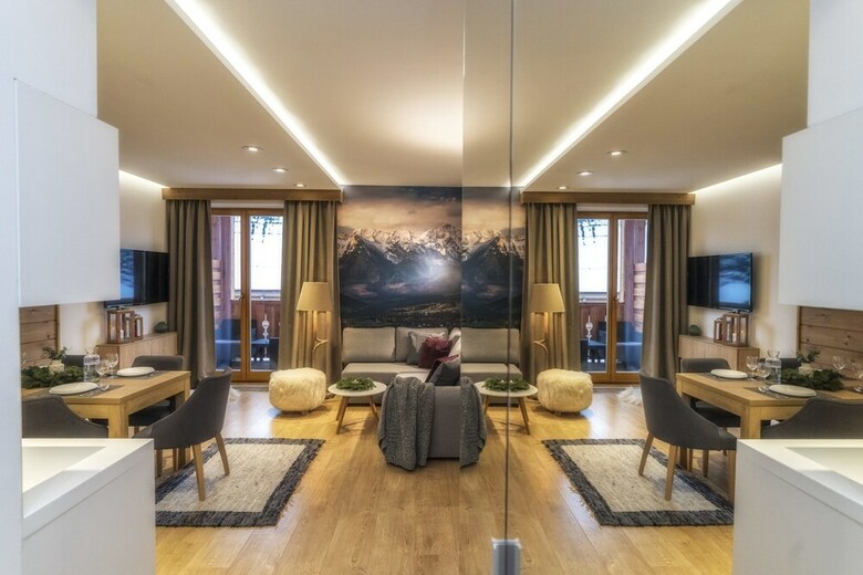 Giewont Aparthotel