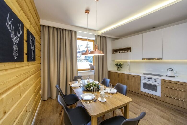 Giewont Aparthotel