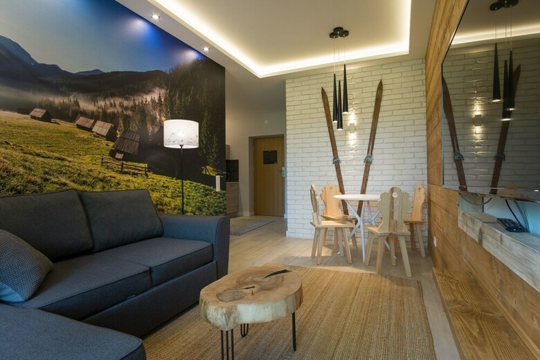 Giewont Aparthotel