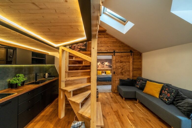 Giewont Aparthotel