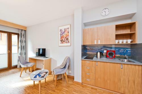 Hotel Apartamenty Sun & Snow Resorts Lipki Park