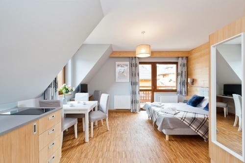 Hotel Apartamenty Sun & Snow Resorts Lipki Park