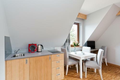 Hotel Apartamenty Sun & Snow Resorts Lipki Park