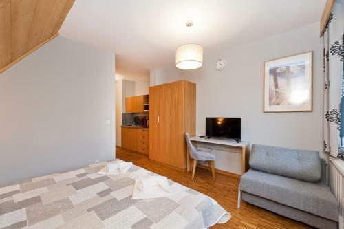 Hotel Apartamenty Sun & Snow Resorts Lipki Park