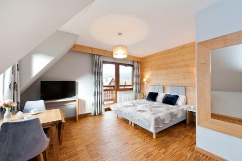 Hotel Apartamenty Sun & Snow Resorts Lipki Park
