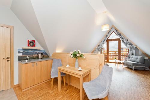 Hotel Apartamenty Sun & Snow Resorts Lipki Park