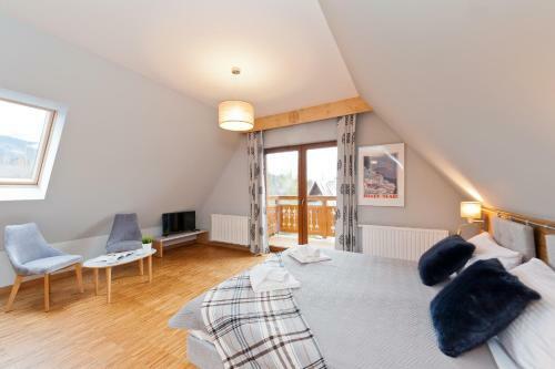 Hotel Apartamenty Sun & Snow Resorts Lipki Park