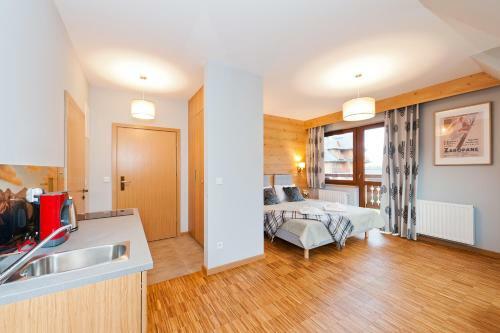 Hotel Apartamenty Sun & Snow Resorts Lipki Park