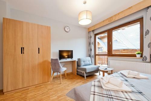 Hotel Apartamenty Sun & Snow Resorts Lipki Park