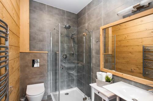Hotel Apartamenty Sun & Snow Resorts Lipki Park