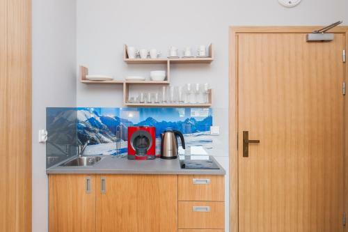 Hotel Apartamenty Sun & Snow Resorts Lipki Park