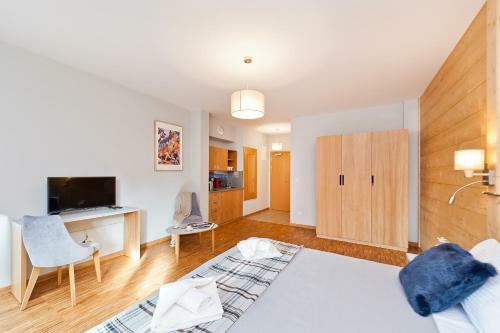 Hotel Apartamenty Sun & Snow Resorts Lipki Park