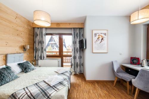 Hotel Apartamenty Sun & Snow Resorts Lipki Park