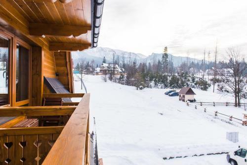 Hotel Apartamenty Sun & Snow Resorts Lipki Park