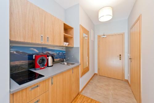 Hotel Apartamenty Sun & Snow Resorts Lipki Park