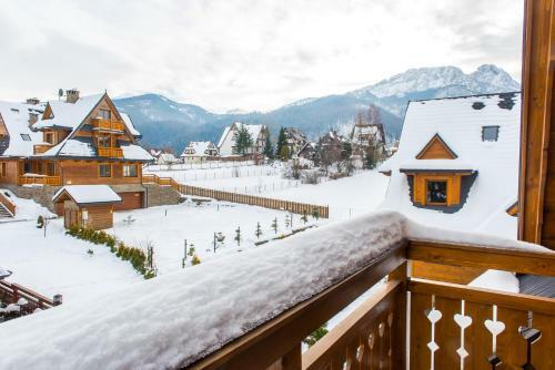 Hotel Apartamenty Sun & Snow Resorts Lipki Park