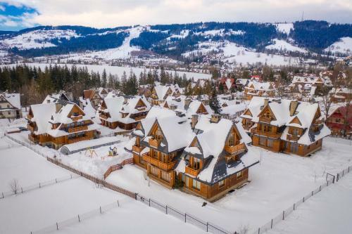 Hotel Apartamenty Sun & Snow Resorts Lipki Park