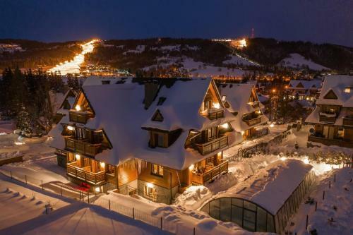 Hotel Apartamenty Sun & Snow Resorts Lipki Park