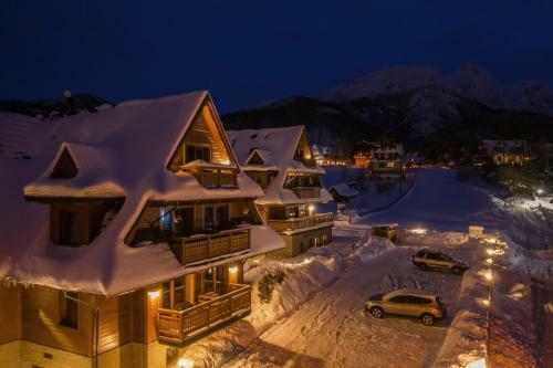 Hotel Apartamenty Sun & Snow Resorts Lipki Park