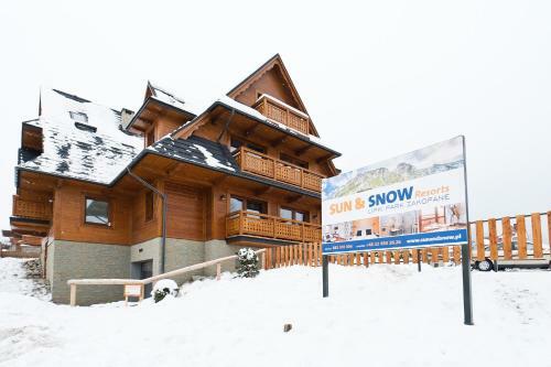 Hotel Apartamenty Sun & Snow Resorts Lipki Park