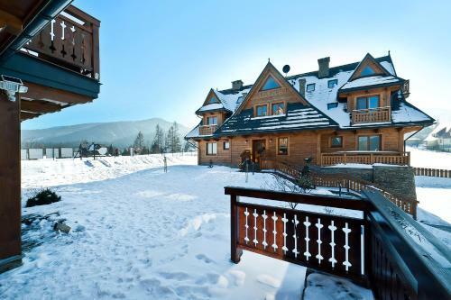 Hotel Apartamenty Sun & Snow Resorts Lipki Park