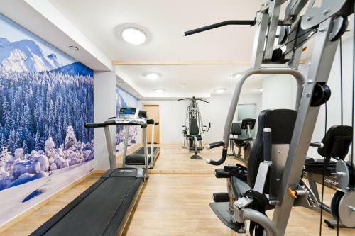 Hotel Apartamenty Sun & Snow Resorts Lipki Park