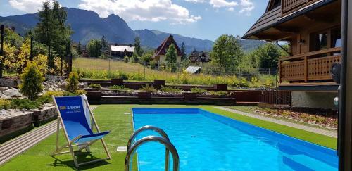 Hotel Apartamenty Sun & Snow Resorts Lipki Park