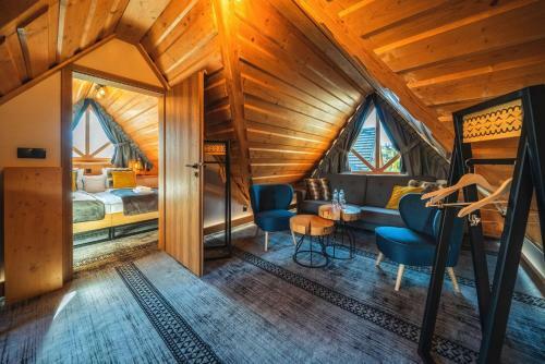 Bed & Breakfast Willa Szymaszkowa