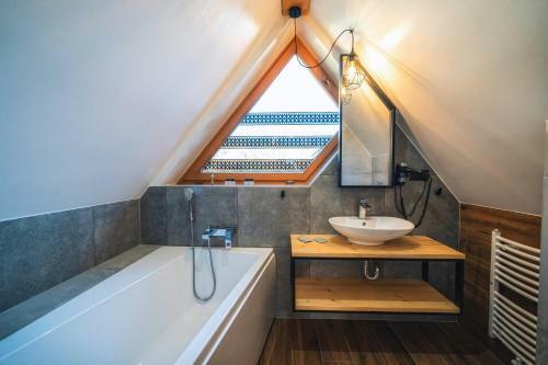 Bed & Breakfast Willa Szymaszkowa