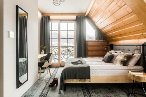 Bed & Breakfast Willa Szymaszkowa