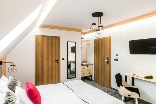 Bed & Breakfast Willa Szymaszkowa