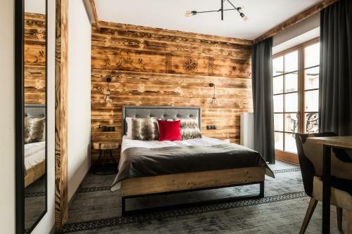 Bed & Breakfast Willa Szymaszkowa