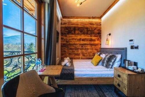 Bed & Breakfast Willa Szymaszkowa