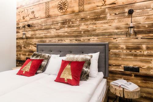 Bed & Breakfast Willa Szymaszkowa