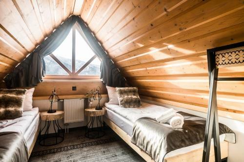 Bed & Breakfast Willa Szymaszkowa