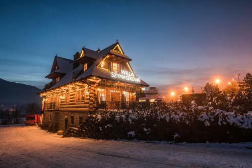 Bed & Breakfast Willa Szymaszkowa