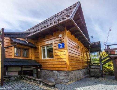 Apartamenty Nowotarska 3