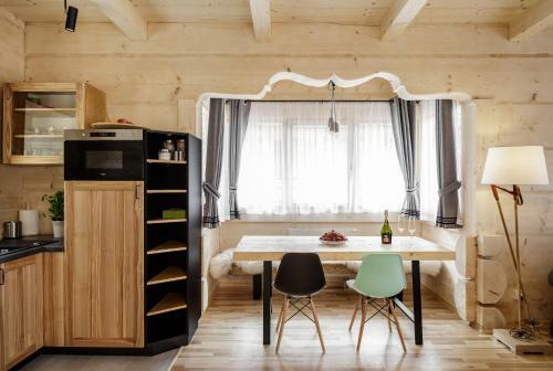 Tatra Wood House