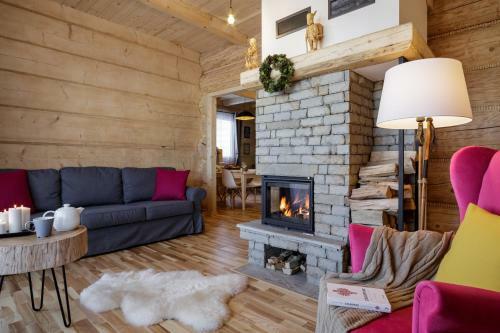 Tatra Wood House