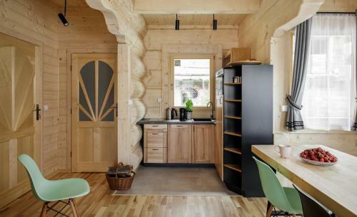 Tatra Wood House