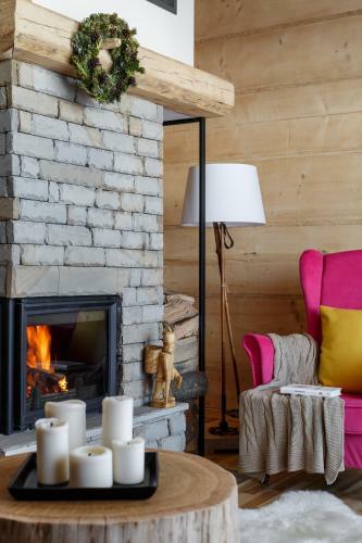 Tatra Wood House