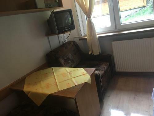 Albergue Pod Wielk? Krokwi?