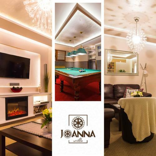 Hostal Willa Joanna