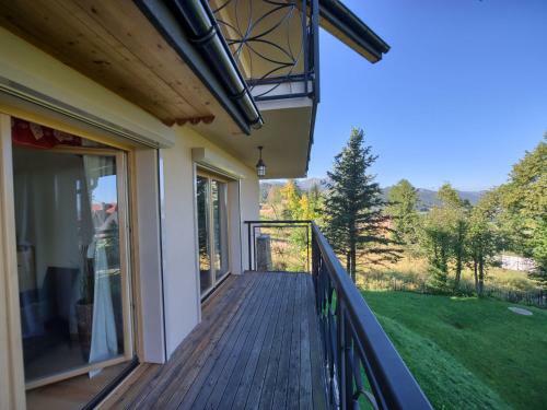 Antonina Apartment Visitzakopane